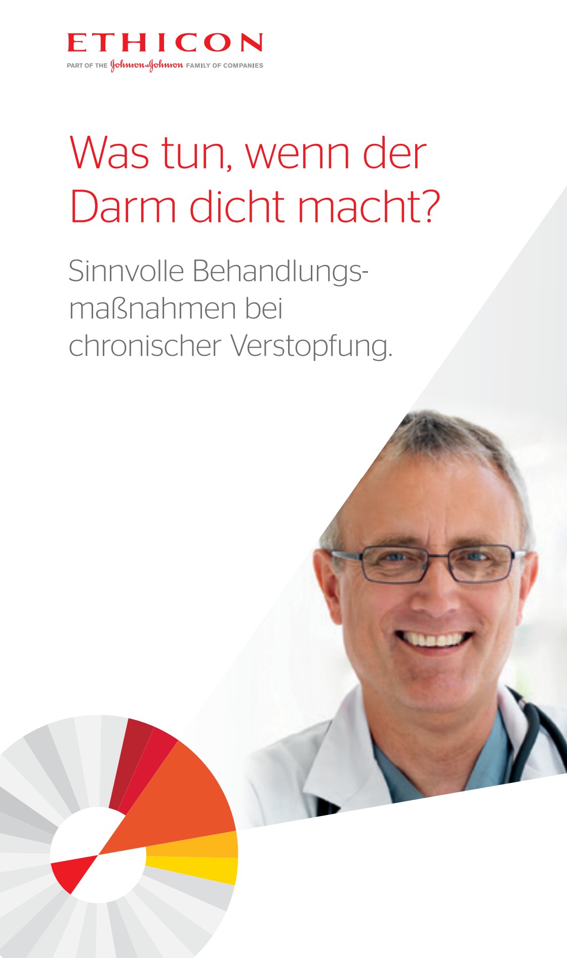 Was tun, wenn der Darm dicht macht?